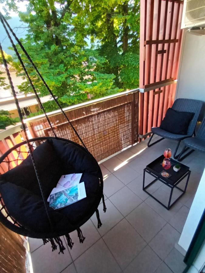 City Nest Apartment Kobarid Extérieur photo