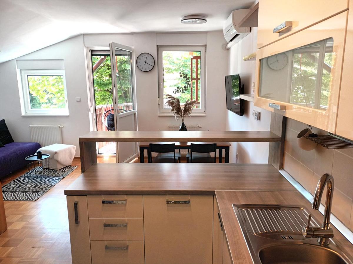 City Nest Apartment Kobarid Extérieur photo