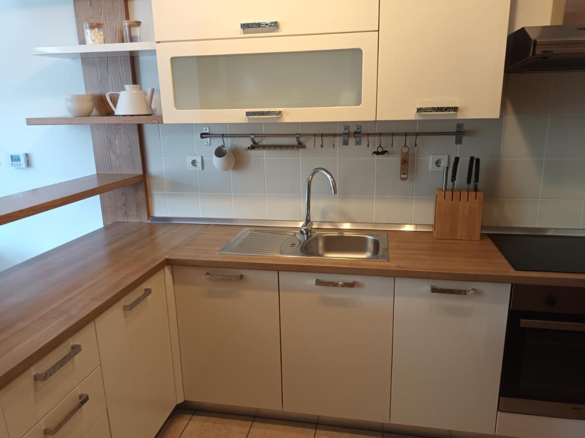 City Nest Apartment Kobarid Extérieur photo
