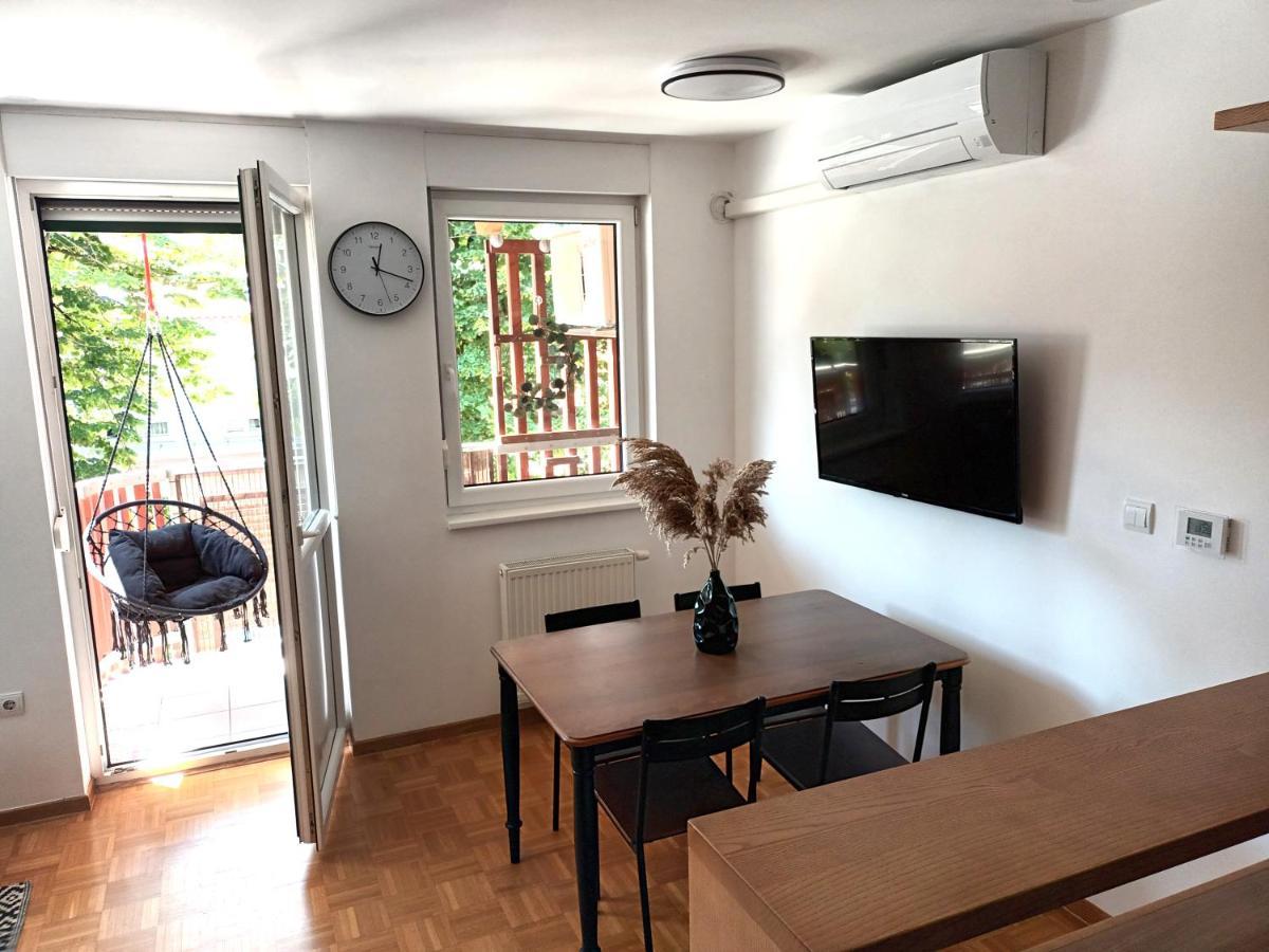 City Nest Apartment Kobarid Extérieur photo