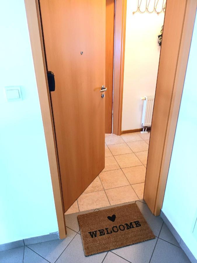 City Nest Apartment Kobarid Extérieur photo